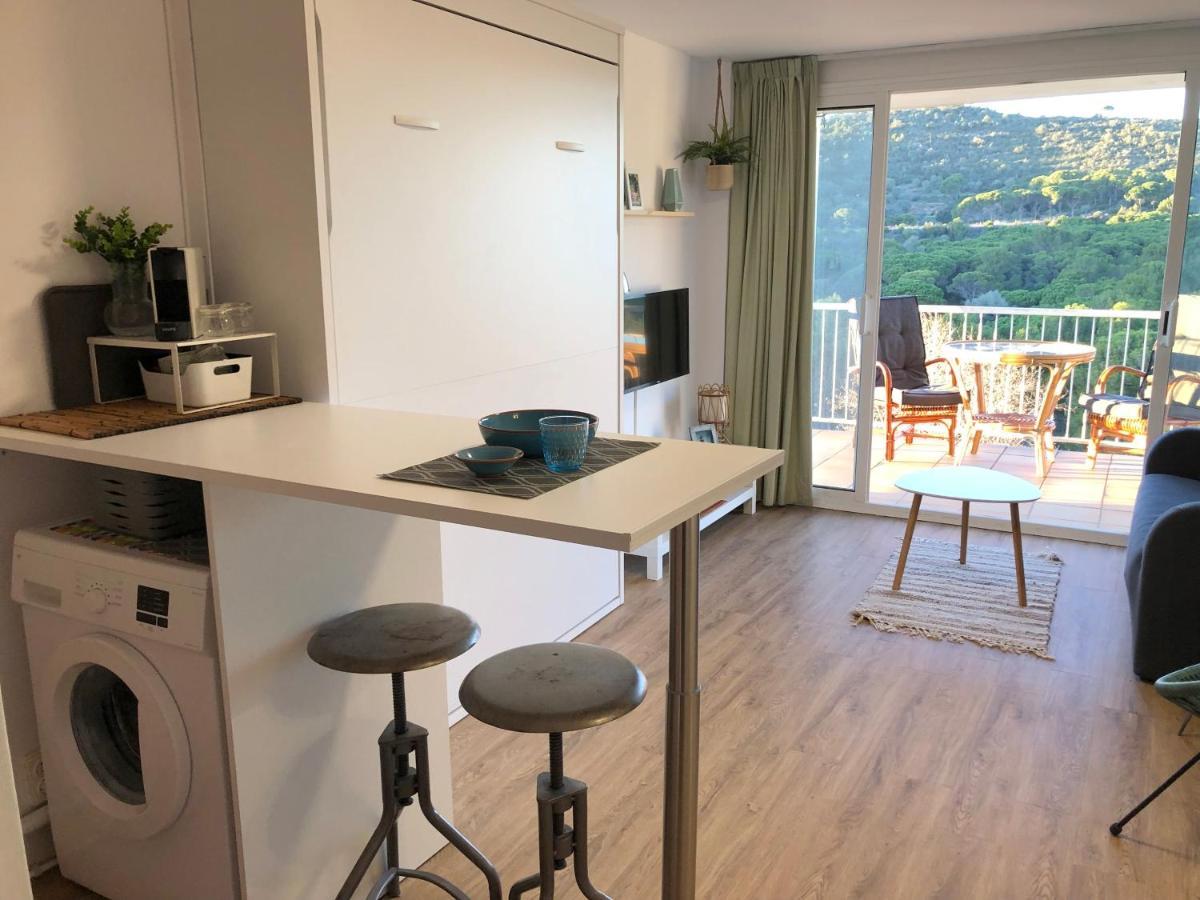 Loft Sunset - Tus Vacaciones Inolvidables! Leilighet Platja d'Aro Eksteriør bilde