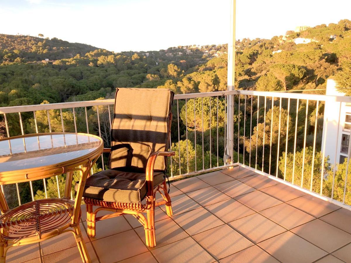 Loft Sunset - Tus Vacaciones Inolvidables! Leilighet Platja d'Aro Eksteriør bilde